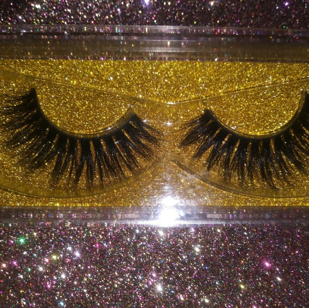 Mink lashes